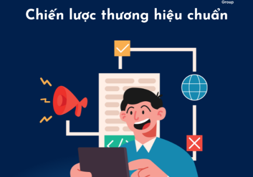 Chiến lược thương hiệu chuẩn: Khái niệm và cách xây dựng